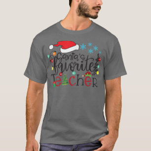 Camiseta Papais noeis favoritos Professor Papais noeis de N