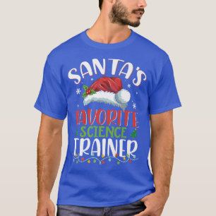 Camiseta Papais noeis Favoritos Professores de Ciência Papa