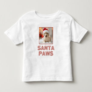 Camiseta Papais noeis - Fotografia personalizada - Natal pa