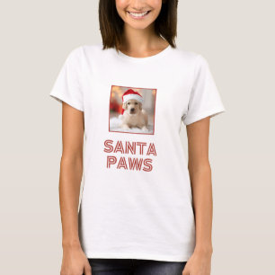 Camiseta Papais noeis - Fotografia personalizada - Natal pa