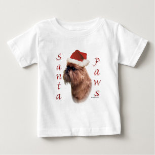 Camiseta Papais noeis Griffon em Bruxelas