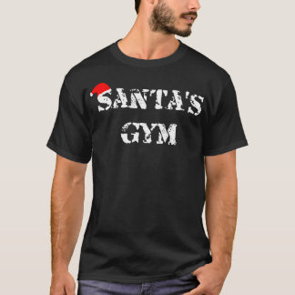 Camiseta Papais noeis Gym Malhação Workout Superior