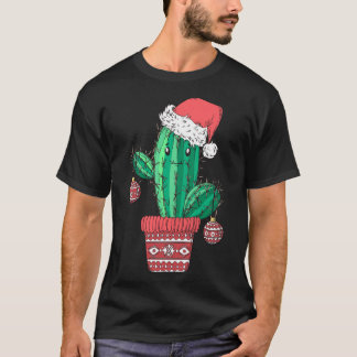 Camiseta Papais noeis Hat na Festa de Natal do Sweater em C