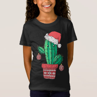 Camiseta Papais noeis Hat na Festa de Natal do Sweater em C
