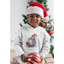 Papais noeis Hippo, personalizado