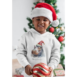 Camiseta Papais noeis Hippo, personalizado