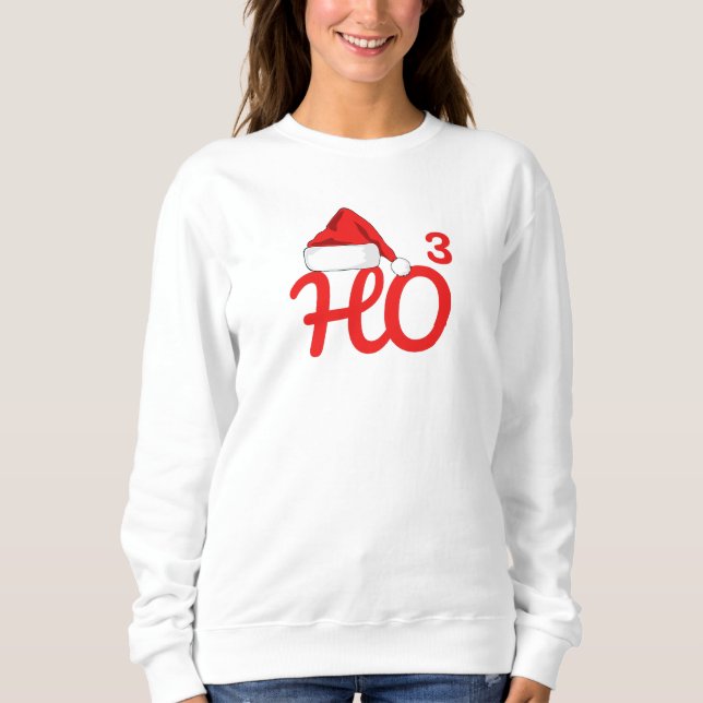 Camiseta Papais noeis Ho Natal (Frente)