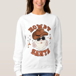Camiseta Papais noeis Howdy