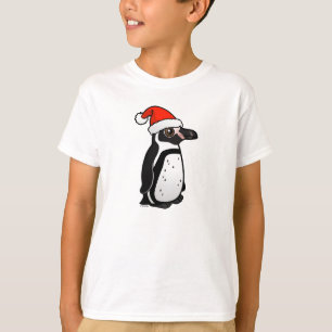 Camiseta Papais noeis Humboldt Penguin