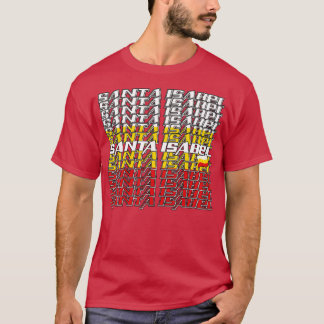 Camiseta Papais noeis Isabel Cascade texto 3