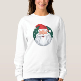 Camiseta Papais noeis Jolly Face