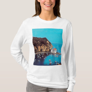 Camiseta papais noeis ldp CATALINA ISLAND - porto -