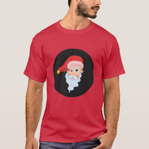Camiseta Papais noeis malucos