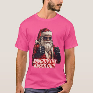 Camiseta Papais noeis Mma