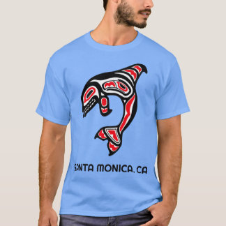 Camiseta Papais noeis Mônica, Baleia Assassina de Orca Nati
