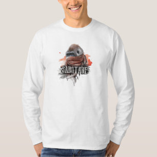 Camiseta Papais noeis Monica Beach