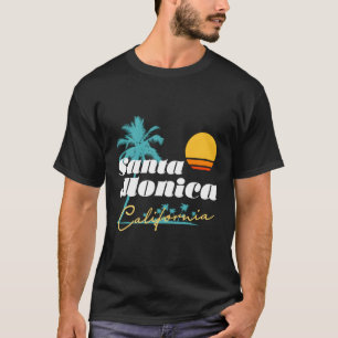 Camiseta Papais noeis Monica California