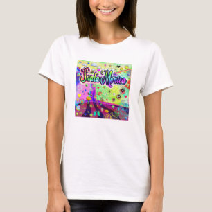 Camiseta Papais noeis Monica "Legal Energy"
