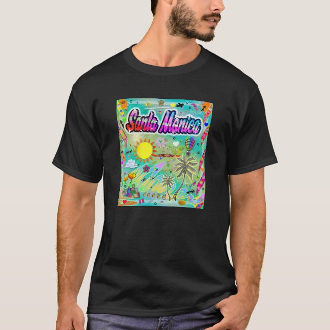 Camiseta Papais noeis Monica "Nu Era" (Frente)
