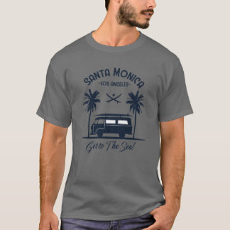 Camiseta Papais noeis Monica Vai para o Mar