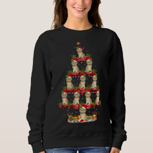 Camiseta Papais noeis Natal de Natal de Natal de Sheltie Do
