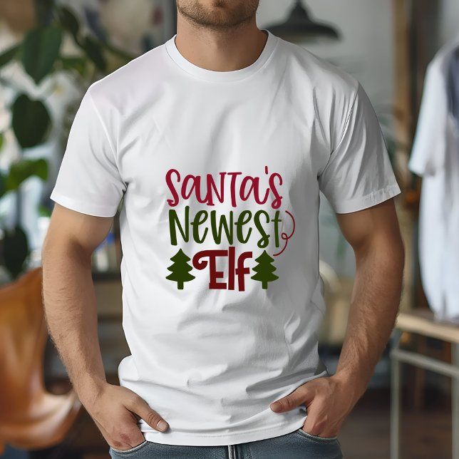 CAMISETA PAPAIS NOEIS NEOEST ELF T SHIRT (Criador carregado)