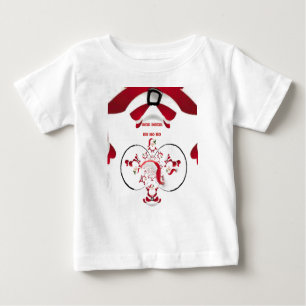 Camiseta Papais noeis Oki Dokie!