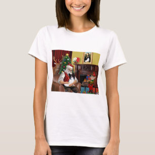 Camiseta Papais noeis Papillon