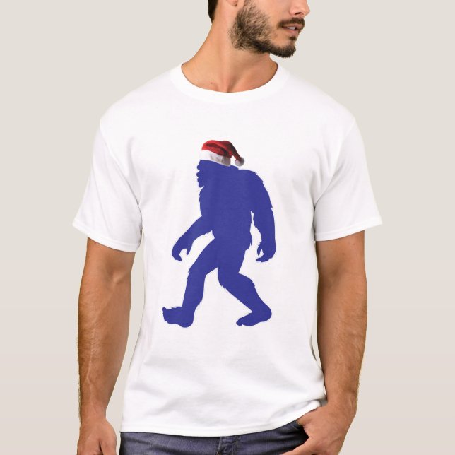 Camiseta Papais noeis-Pé-Grande (Frente)