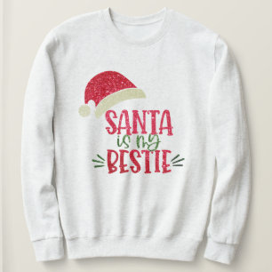 Camiseta Papais noeis Personalizados Da Cláusula Santa É