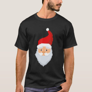 Camiseta Papais noeis Pixel