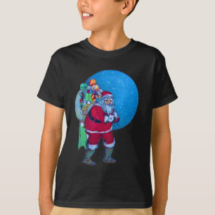 CAMISETA PAPAIS NOEIS, PRESENTE DE NATAL E BRINQUEDOS NO CÉ