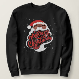 Camiseta Papais noeis Pretos | Feliz Natal Todos