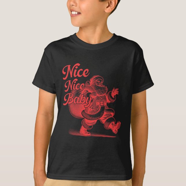 Camiseta Papais noeis Retro Belo Ba (Frente)