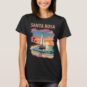 Camiseta Papais noeis Rosa