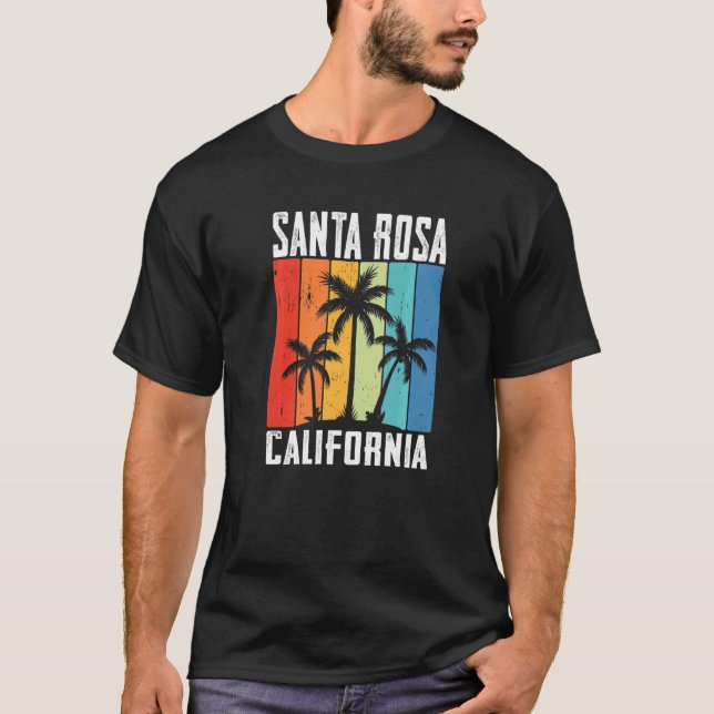 Camiseta Papais noeis Rosa (Frente)