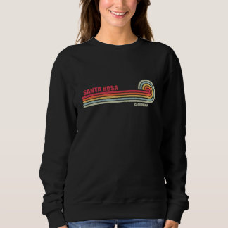 Camiseta Papais noeis Rosa Estado da Cidade da Califórnia