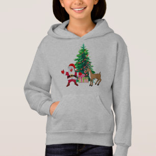 Camiseta Papais noeis Rudolph Red Nose Reindeer Design de N