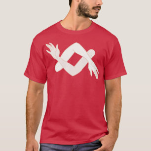 Camiseta Papais noeis Sangre Sagrado Arms