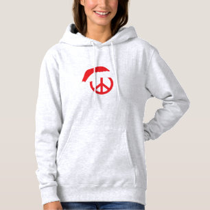 Camiseta Papais noeis - Sinal de Paz Ho Ho Ho com Santa Hat