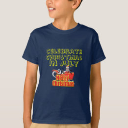 Camiseta Papais noeis Sleigh -
