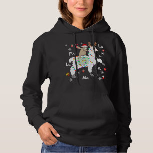 Camiseta Papais noeis Sloth Riding Llama Reindeer Natal