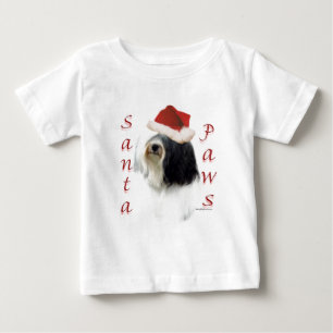 Camiseta Papais noeis tibetanos Terrier