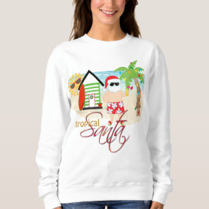 Camiseta Papais noeis tropicais, Sweet de Natal