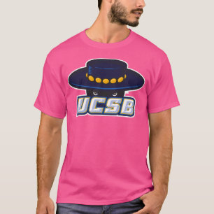 Camiseta Papais noeis Uc Barbara Gauchos