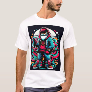Camiseta Papais noeis urbanos