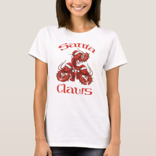 Camiseta Papais noeis viciam Natal