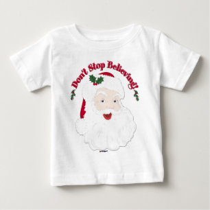 Camiseta Papais noeis Vintage não param de acreditar!