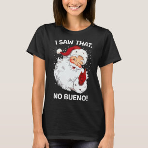 Camiseta Papais noeis Viram Que Nenhum Papai noel Engraçado