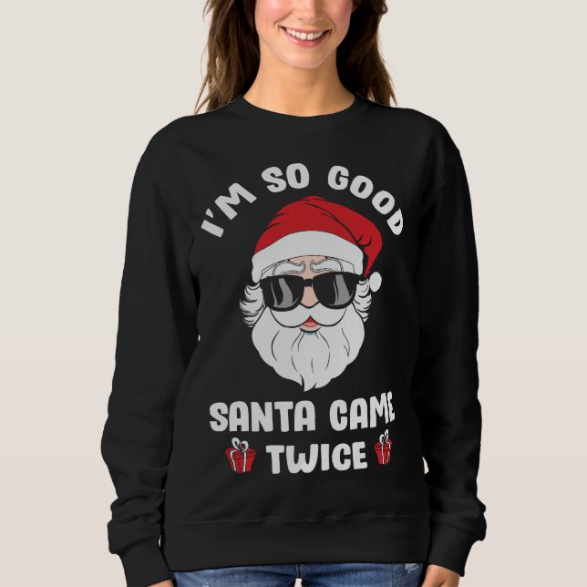 Camiseta Papais noeis Xmas (Frente)